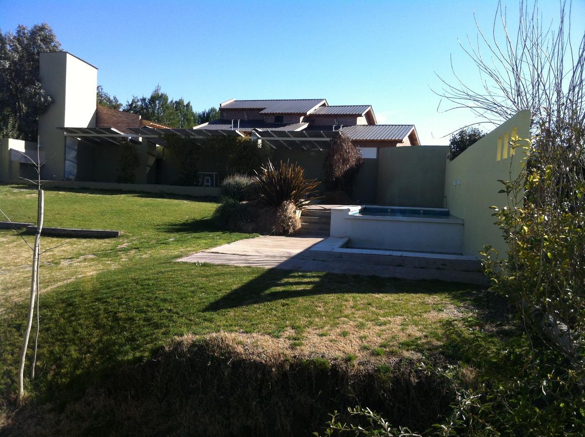 Altos De Ventana Aparthotel Sierra de la Ventana Bagian luar foto