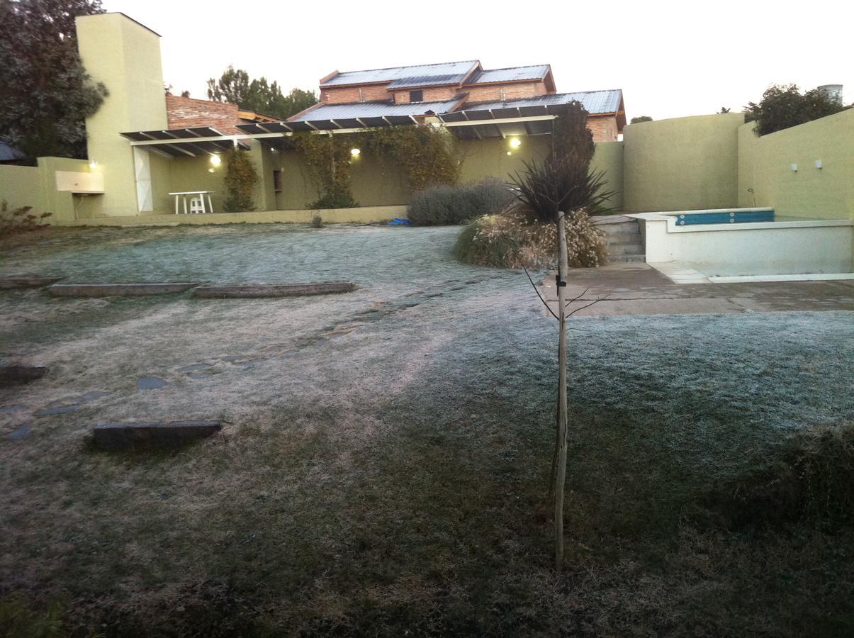 Altos De Ventana Aparthotel Sierra de la Ventana Bagian luar foto